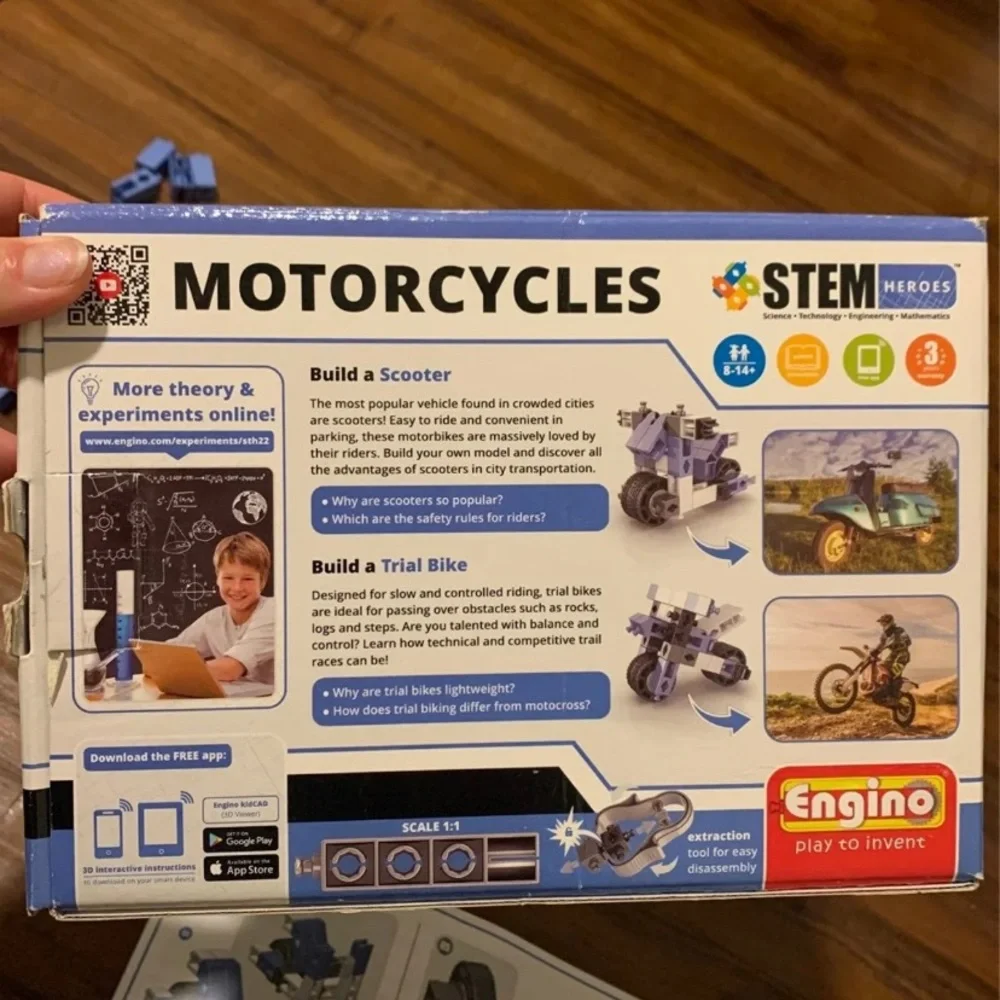 Stem heroes 